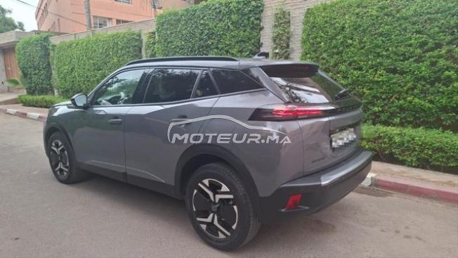Peugeot 2008 Diesel Automatique 2024 à Marrakech