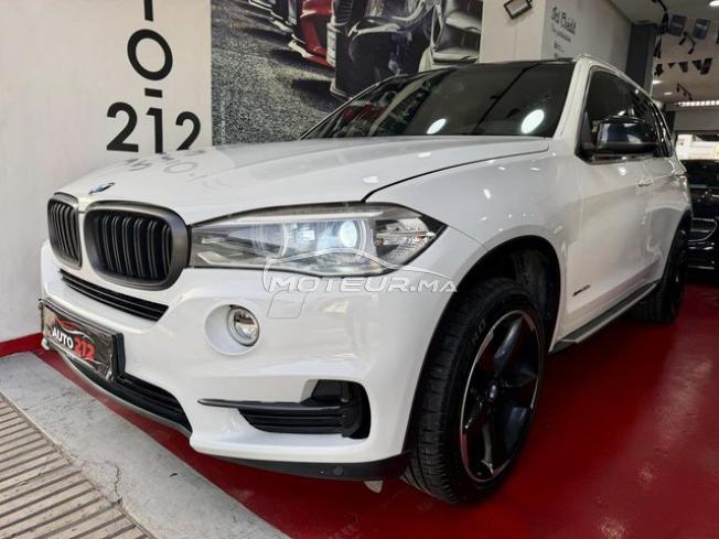 BMW X5 Diesel 3 L  2015 à Casablanca