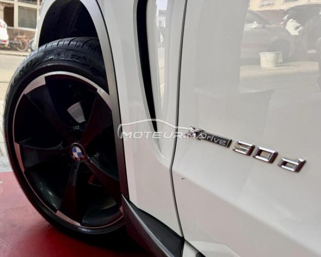 BMW X5 Diesel 3 L  2015 à Casablanca
