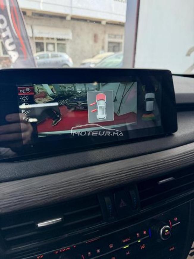 BMW X5 Diesel 3 L  2015 à Casablanca