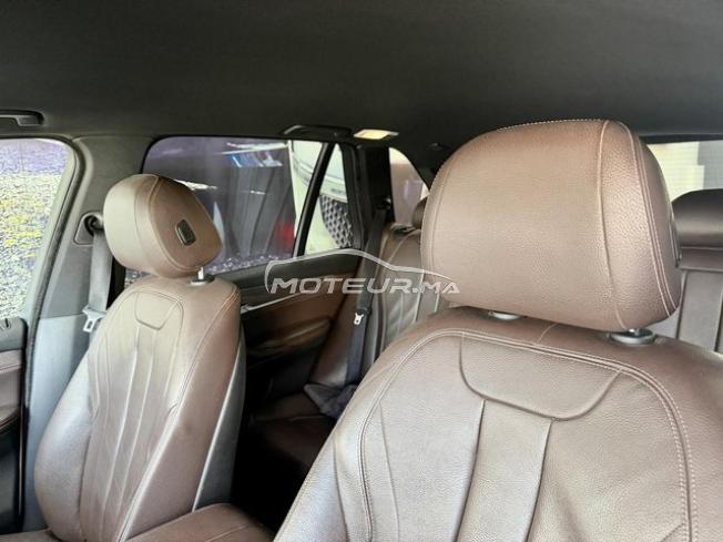 BMW X5 Diesel 3 L  2015 à Casablanca