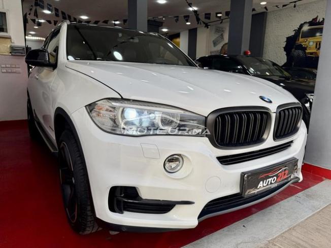 BMW X5 Diesel 3 L  2015 à Casablanca