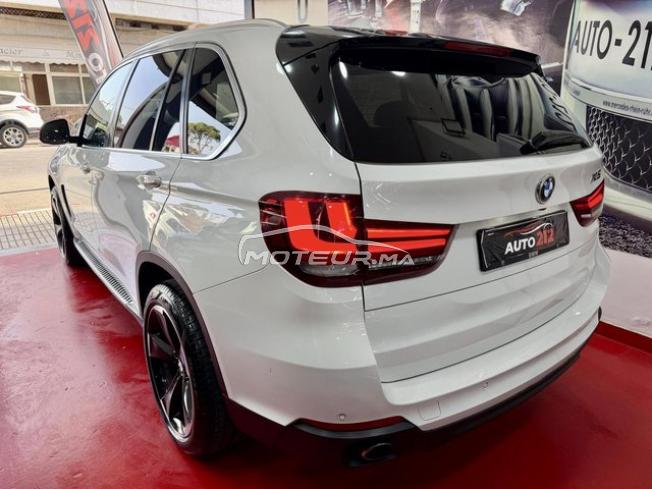 BMW X5 Diesel 3 L  2015 à Casablanca