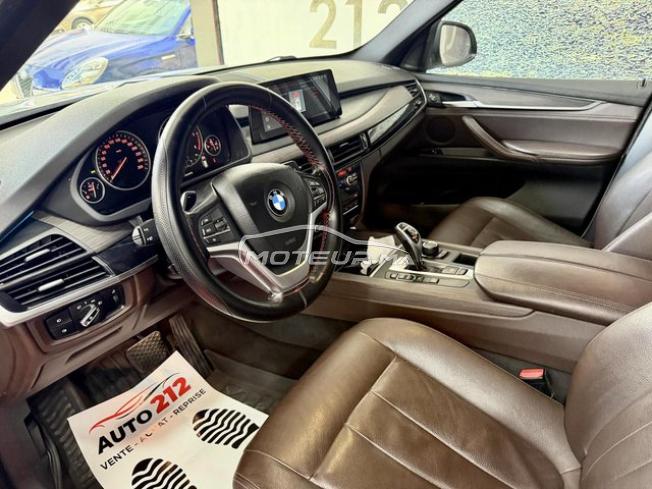 BMW X5 Diesel 3 L  2015 à Casablanca