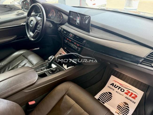 BMW X5 Diesel 3 L  2015 à Casablanca
