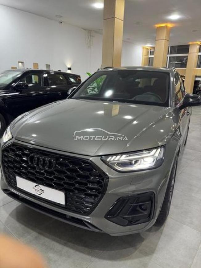 Audi Q5 S.line Sportback 2024 à Rabat