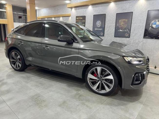 Audi Q5 S.line Sportback 2024 à Rabat