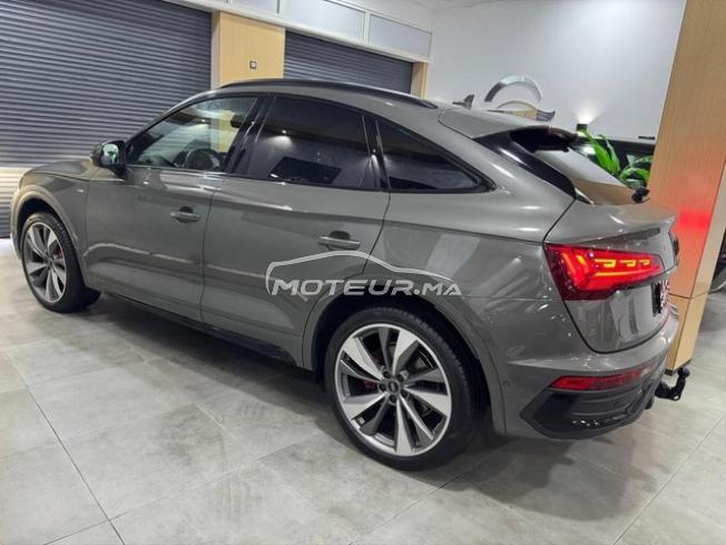 Audi Q5 S.line Sportback 2024 à Rabat