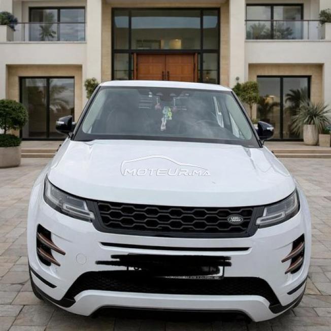 Land Rover Range Rover Evoque Diesel Automatique