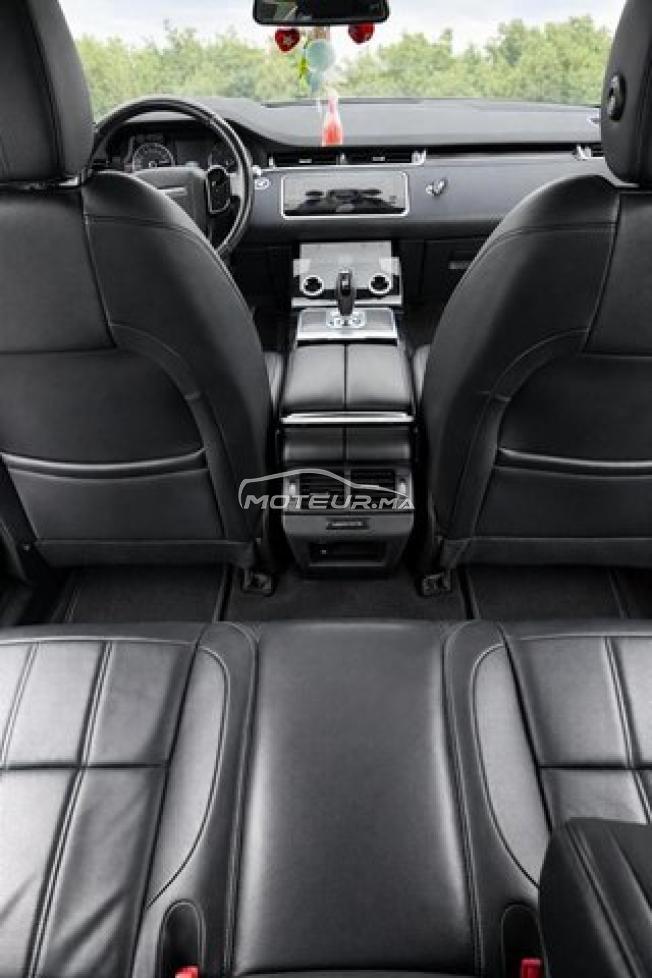 Land Rover Range Rover Evoque Diesel Automatique