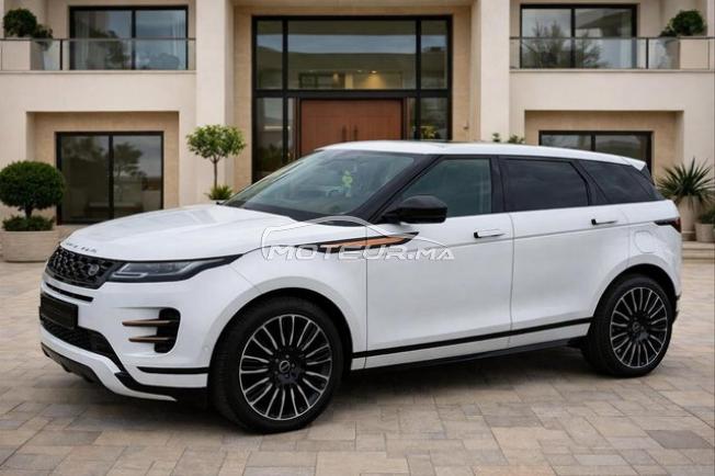 Land Rover Range Rover Evoque Diesel Automatique