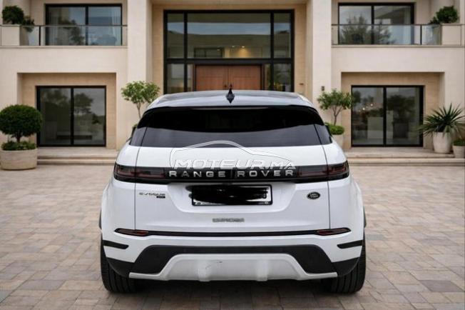 Land Rover Range Rover Evoque Diesel Automatique