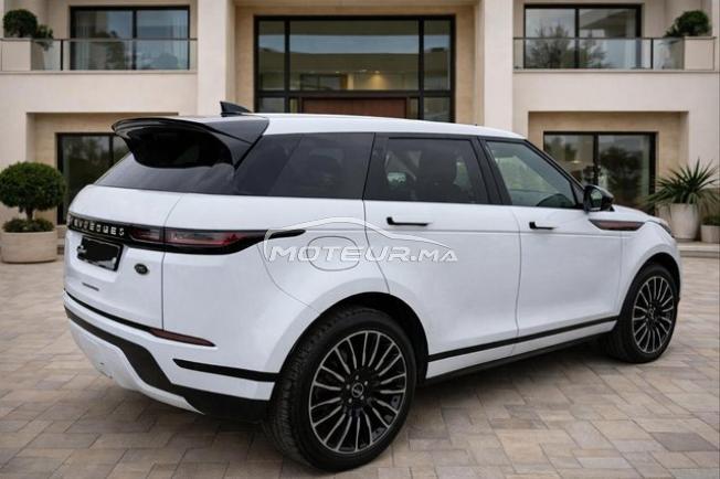 Land Rover Range Rover Evoque Diesel Automatique