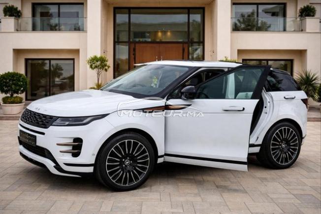 Land Rover Range Rover Evoque Diesel Automatique