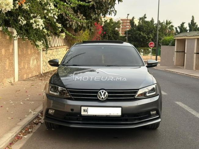 Volkswagen Jetta europe Diesel Automatique 2020 