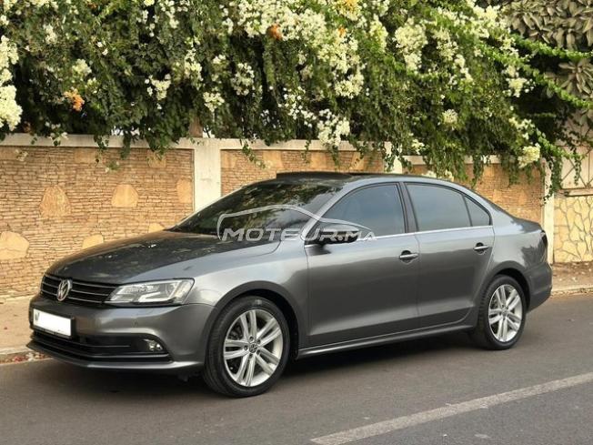 Volkswagen Jetta europe Diesel Automatique 2020 