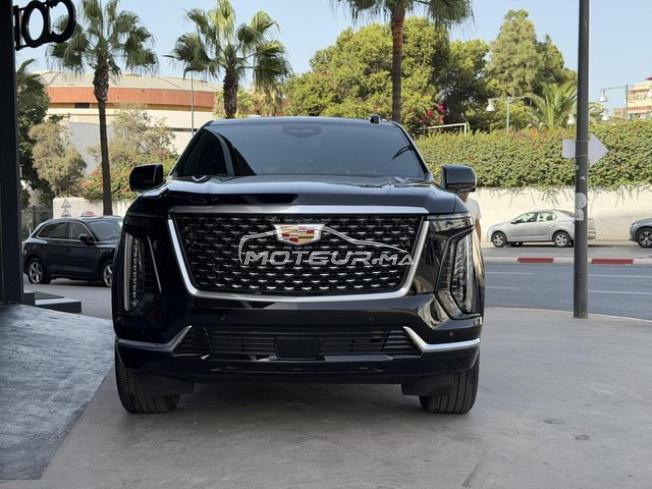 Cadillac escalade sport luxury 