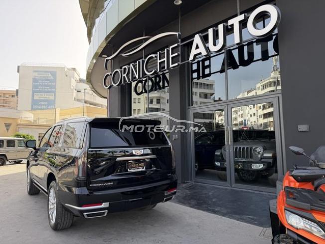 Cadillac escalade sport luxury 