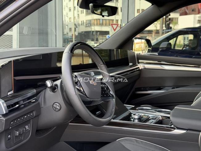Cadillac escalade sport luxury 