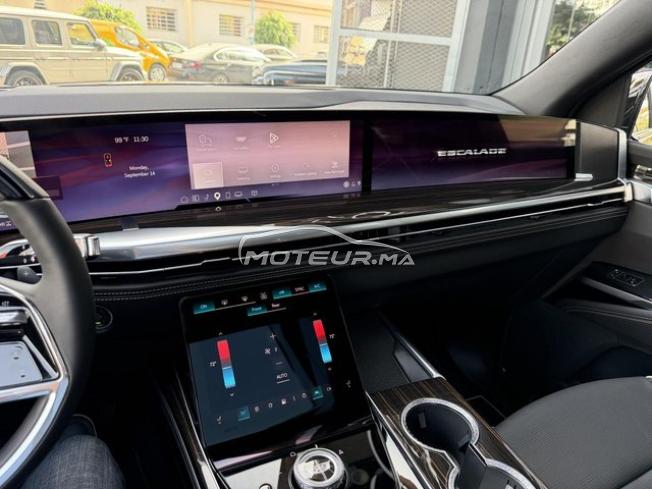 Cadillac escalade sport luxury 