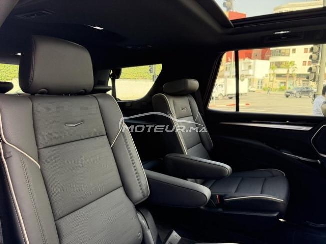 Cadillac escalade sport luxury 