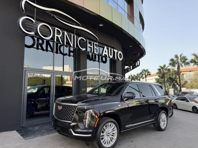 Cadillac escalade sport luxury 