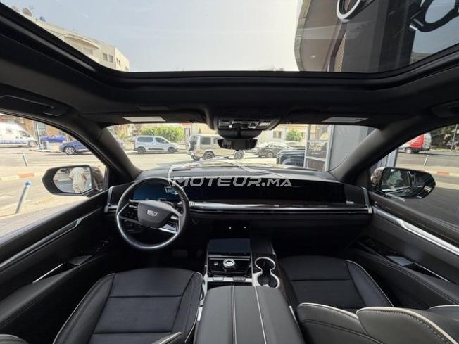 Cadillac escalade sport luxury 