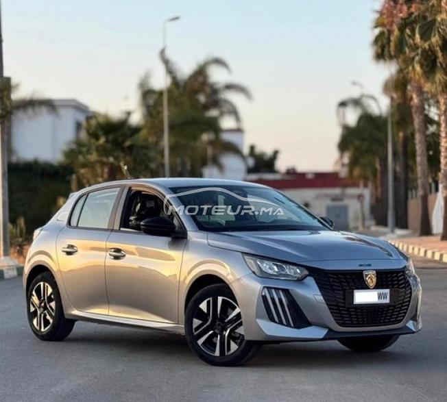 Peugeot 208 Diesel Manuelle 2026 à Rabat