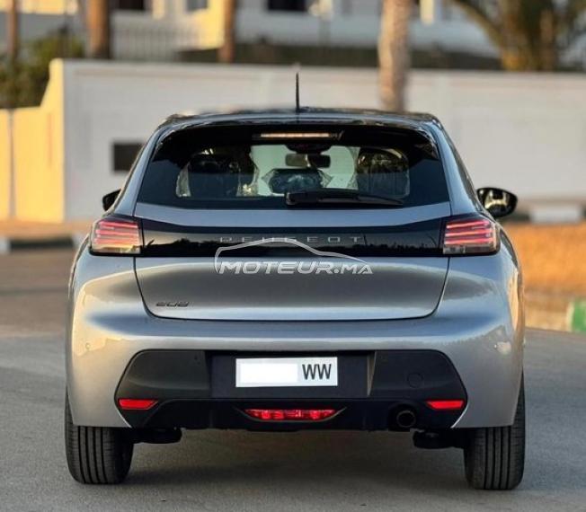 Peugeot 208 Diesel Manuelle 2026 à Rabat