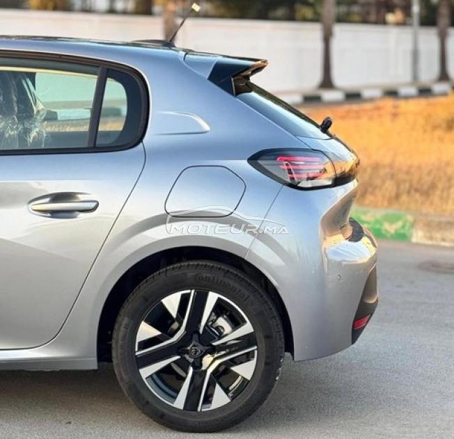 Peugeot 208 Diesel Manuelle 2026 à Rabat