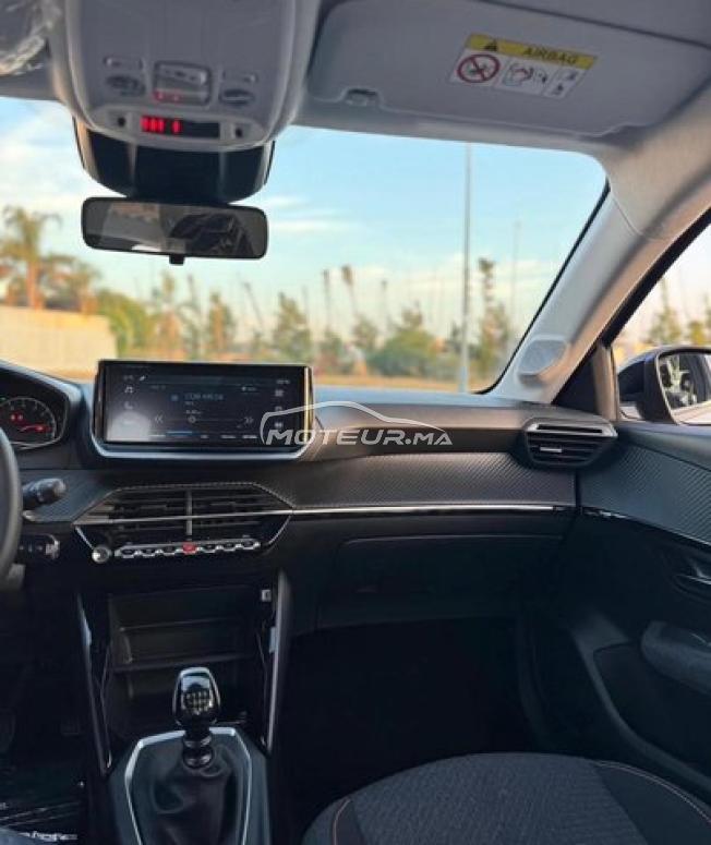 Peugeot 208 Diesel Manuelle 2026 à Rabat