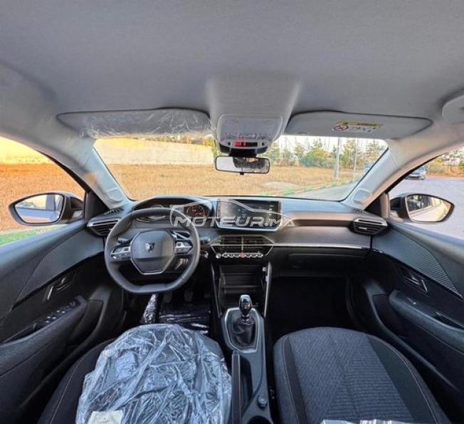 Peugeot 208 Diesel Manuelle 2026 à Rabat