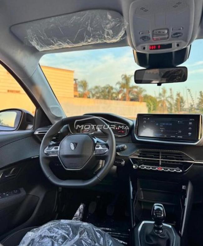 Peugeot 208 Diesel Manuelle 2026 à Rabat