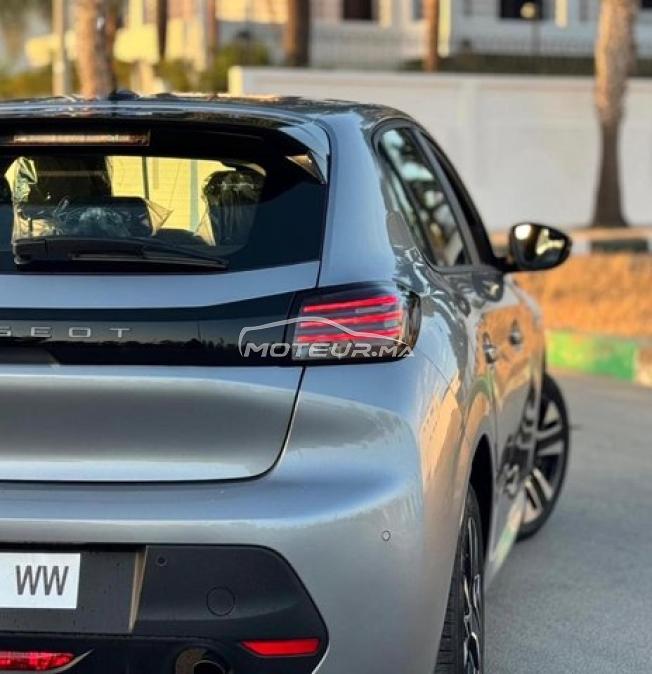 Peugeot 208 Diesel Manuelle 2026 à Rabat