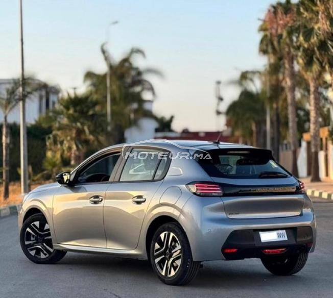 Peugeot 208 Diesel Manuelle 2026 à Rabat