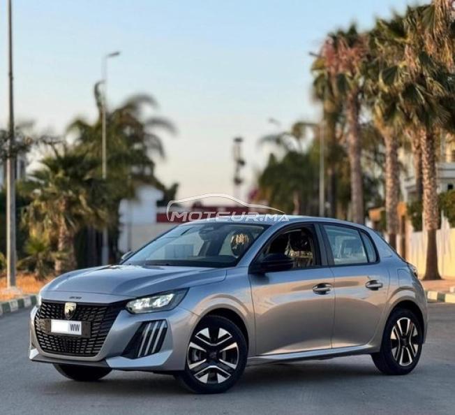 Peugeot 208 Diesel Manuelle 2026 à Rabat