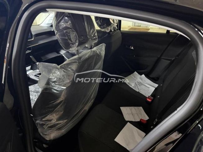 Peugeot 208 Diesel Manuelle 2026 à Rabat