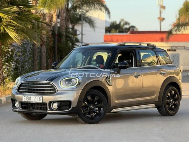  Mini Country Man Pepper BVA Diesel 2019  