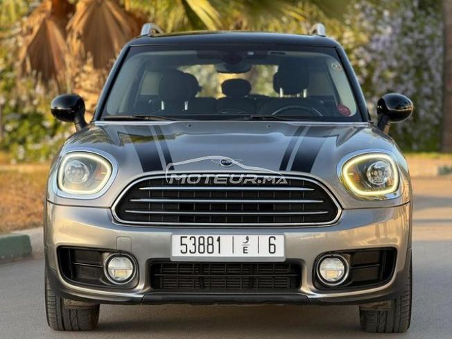  Mini Country Man Pepper BVA Diesel 2019  
