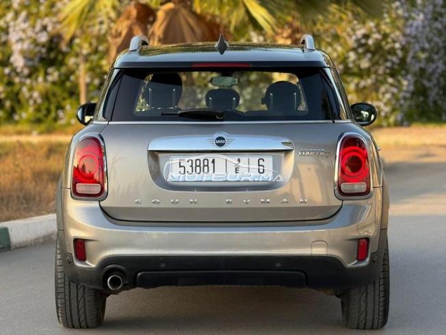  Mini Country Man Pepper BVA Diesel 2019  
