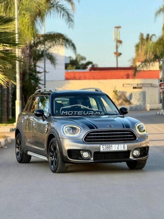  Mini Country Man Pepper BVA Diesel 2019  