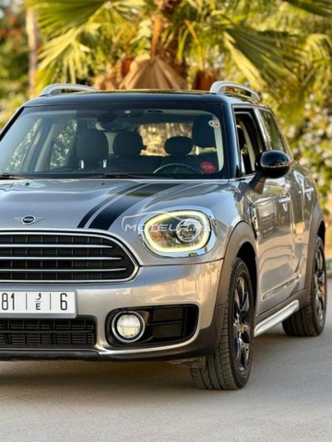  Mini Country Man Pepper BVA Diesel 2019  