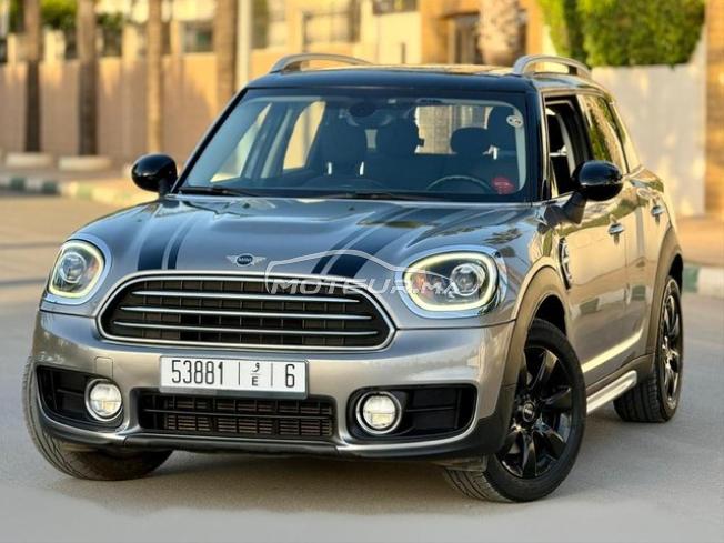 Mini Country Man Pepper BVA Diesel 2019  