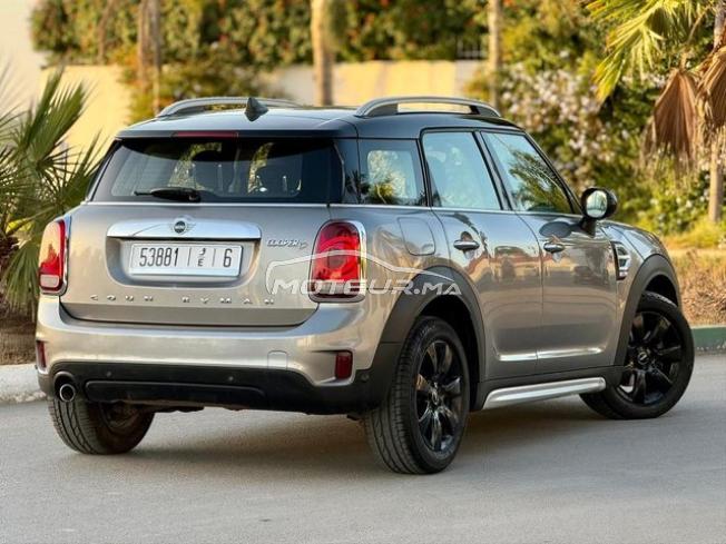  Mini Country Man Pepper BVA Diesel 2019  