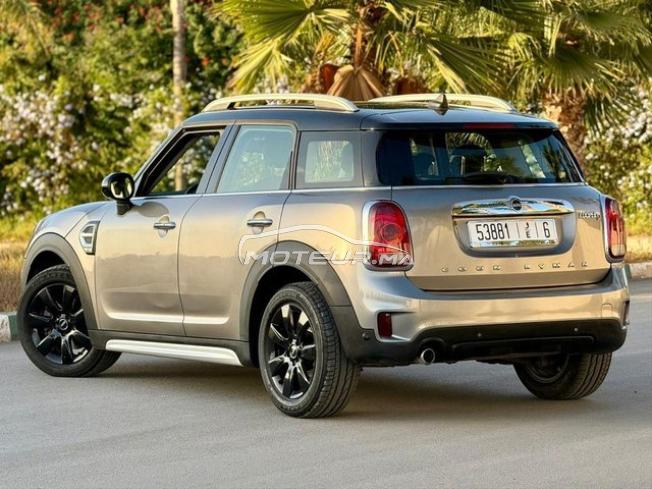  Mini Country Man Pepper BVA Diesel 2019  
