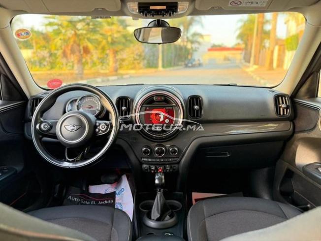  Mini Country Man Pepper BVA Diesel 2019  