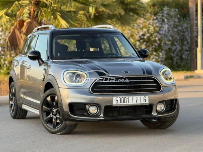  Mini Country Man Pepper BVA Diesel 2019  