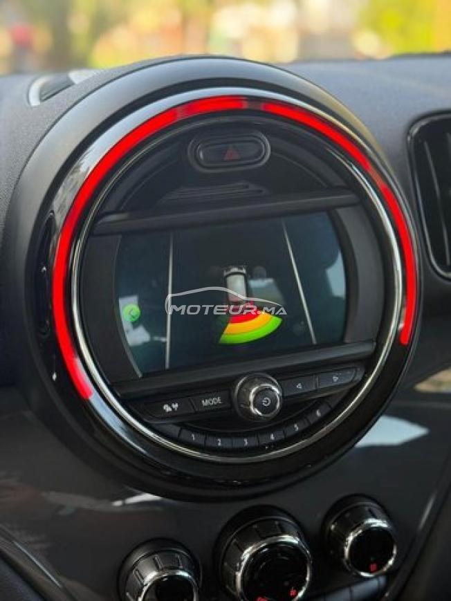  Mini Country Man Pepper BVA Diesel 2019  