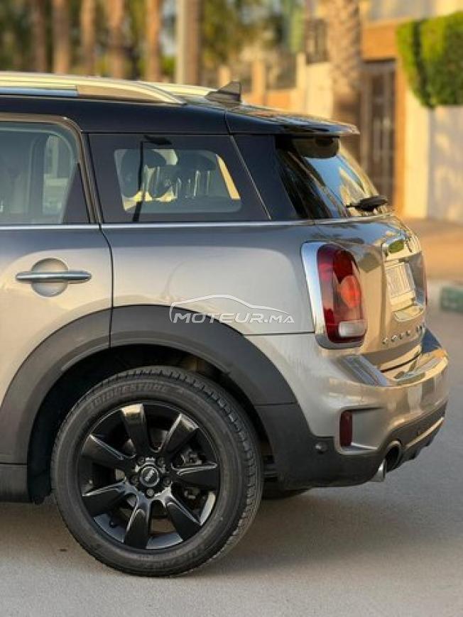  Mini Country Man Pepper BVA Diesel 2019  