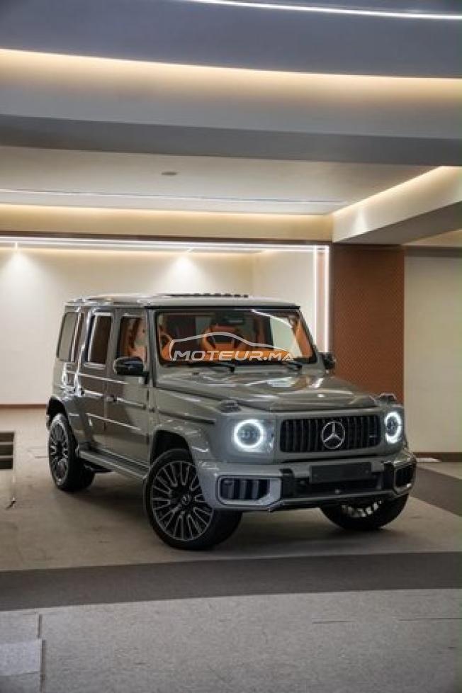 Mercedes G63 Carlex edition
